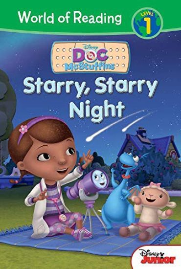Doc McStuffins: Starry, Starry Night: Starry, Starry Night