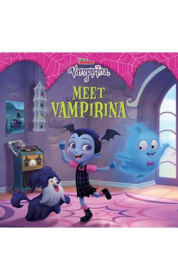 Meet Vampirina