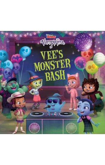 Vee's Monster Bash