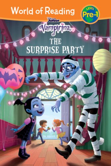 Vampirina: The Surprise Party: The Surprise Party