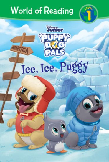 Puppy Dog Pals: Ice, Ice, Puggy: Ice, Ice, Puggy
