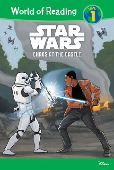 Star Wars: Chaos at the Castle: Chaos at the Castle