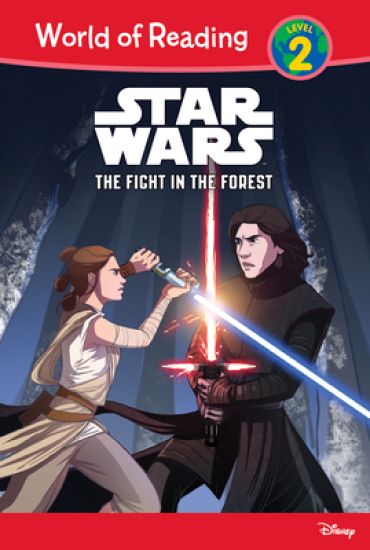 Star Wars: The Fight in the Forest: The Fight in the Forest