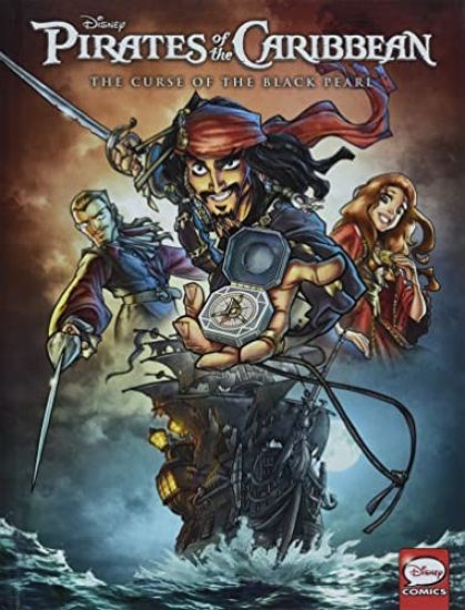 Pirates of the Caribbean: The Curse of the Black Pearl