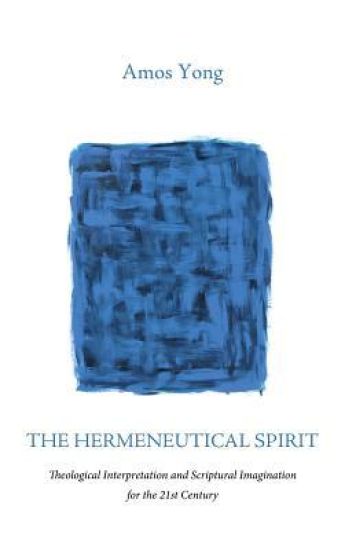 The Hermeneutical Spirit