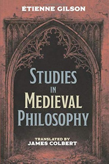 Studies in Medieval Philosophy