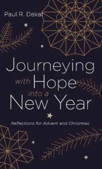 Journeying with Hope Into a New Year
