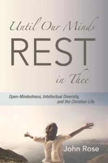 Until Our Minds Rest in Thee