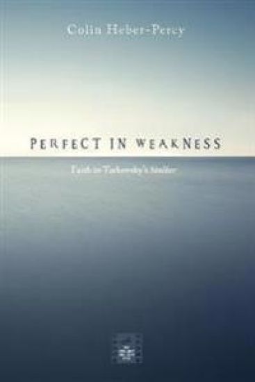 Perfect in Weakness