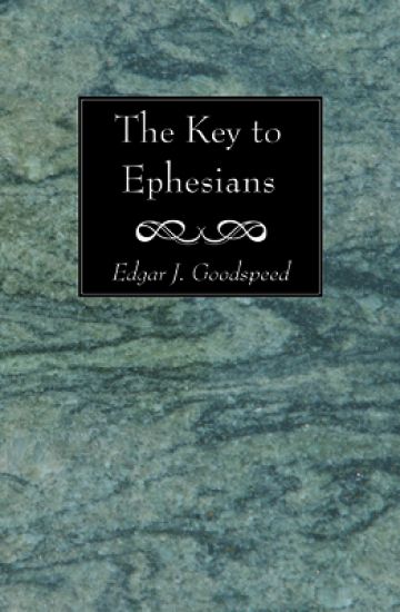 The Key to Ephesians
