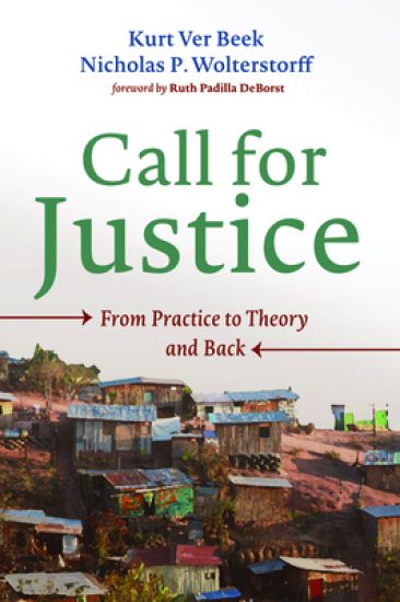 Call for Justice
