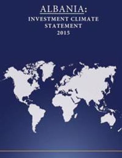Albania: Investment Climate Statement 2015