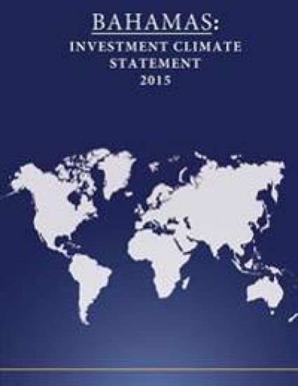Bahamas: Investment Climate Statement 2015