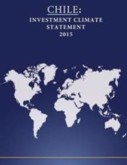 Chile: Investment Climate Statement 2015