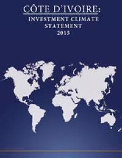 Cote d'Ivoire: Investment Climate Statement 2015