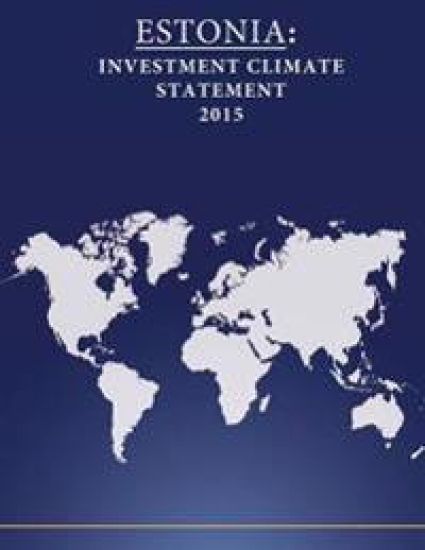 Estonia: Investment Climate Statement 2015