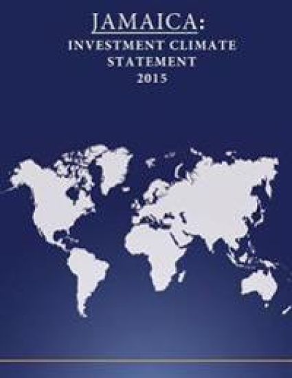 Jamaica: Investment Climate Statement 2015