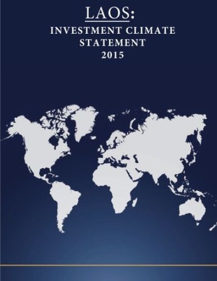 Laos: Investment Climate Statement 2015