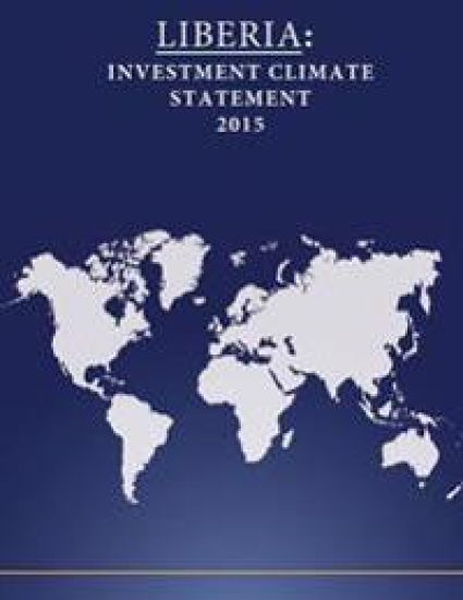 Liberia: Investment Climate Statement 2015