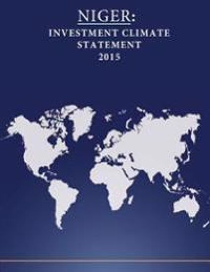 Niger: Investment Climate Statement 2015