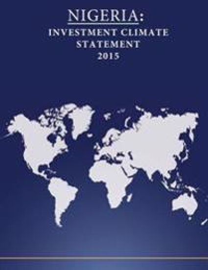 Nigeria: Investment Climate Statement 2015