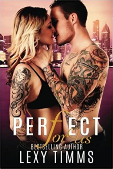 Perfect for Us: Undercover Romanctic Suspense