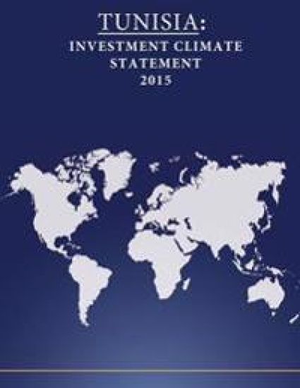 Tunisia: Investment Climate Statement 2015