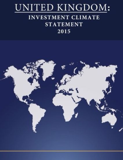 United Kingdom: Investment Climate Statement 2015