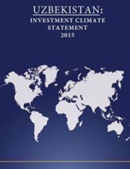 Uzbekistan: Investment Climate Statement 2015