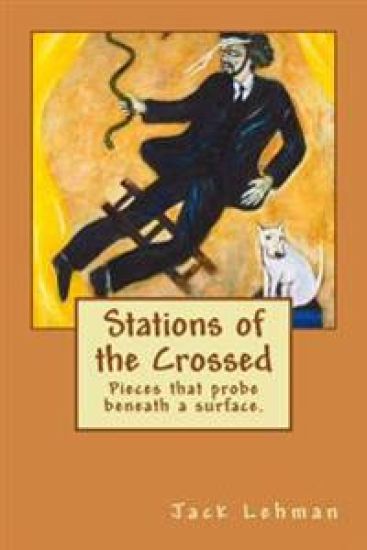 Stations of the Crossed: Pieces that probe beneath the surface.