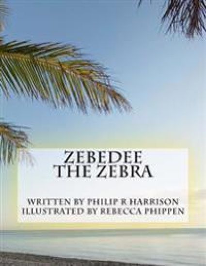 Zebedee The Zebra