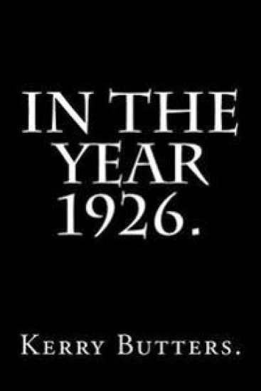 In the Year 1926.