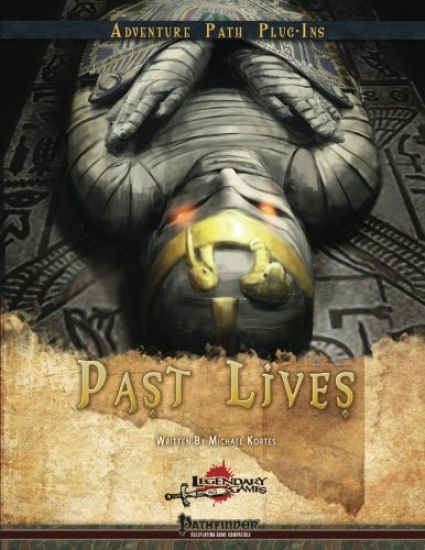 Past Lives: Secrets of Reincarnation