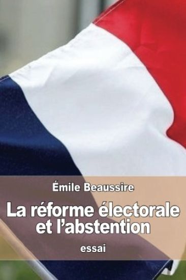 La réforme électorale et l'abstention