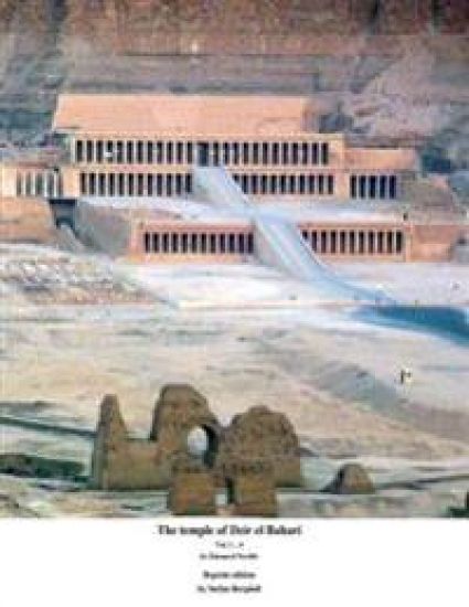 The temple of Deir el Bahari