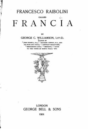 Francesco Raibolini called Francia