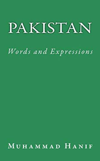 Pakistan: Words and Expressions