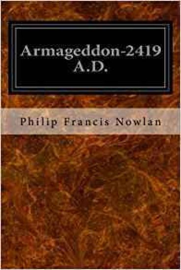 Armageddon-2419 A.D.