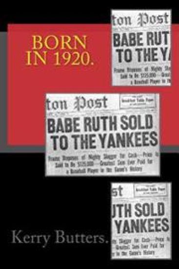 Born in 1920. Birthday Nostalgia.
