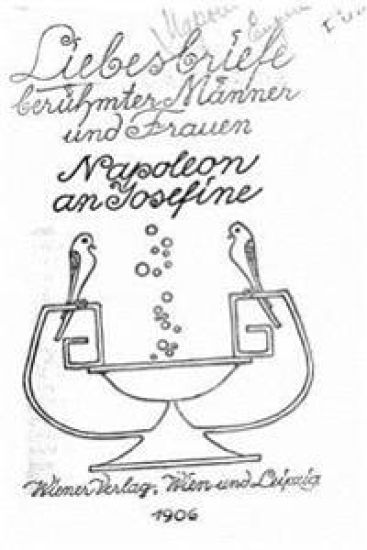 Napoleon an Josephine