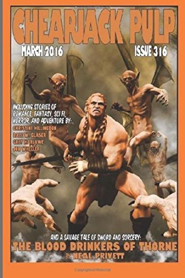 Cheapjack Pulp 316