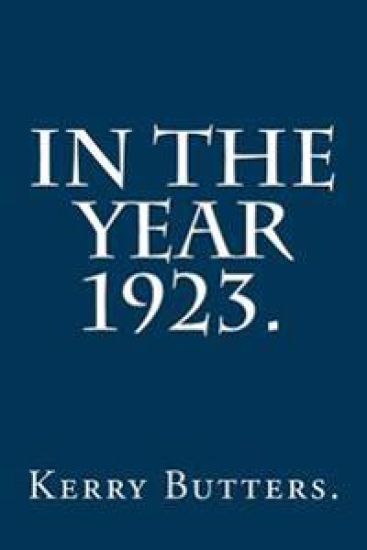 In the Year 1923.