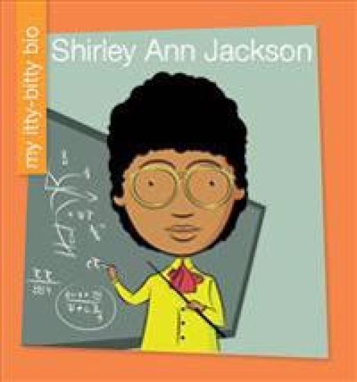 Shirley Ann Jackson