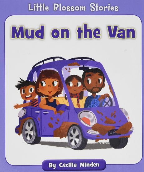 Mud on the Van