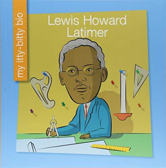 Lewis Howard Latimer