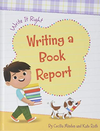 Writing a Book Report