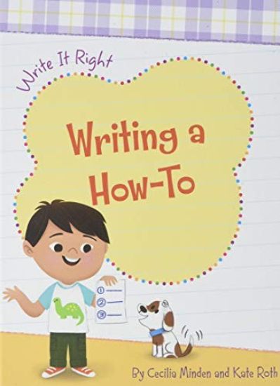 Writing a How-To