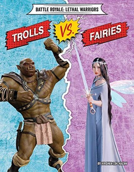 Trolls vs. Fairies