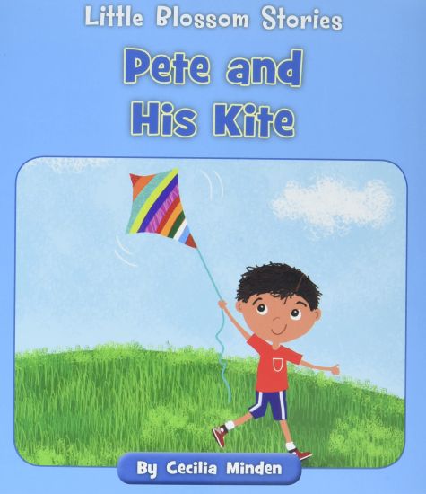 Pete and His Kite