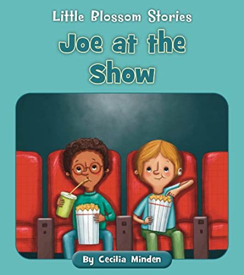 Joe at the Show